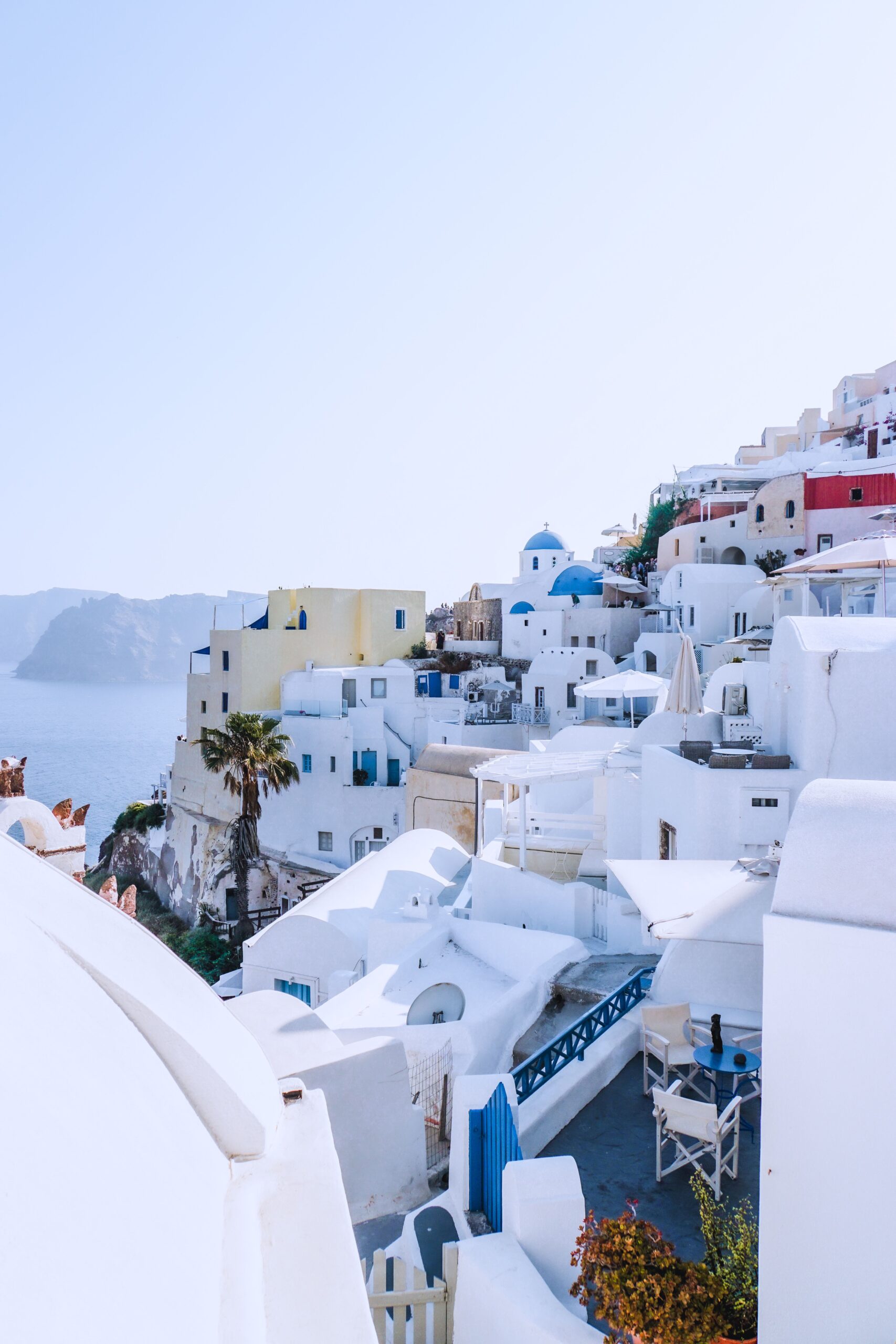Canaves Oia, Santorini