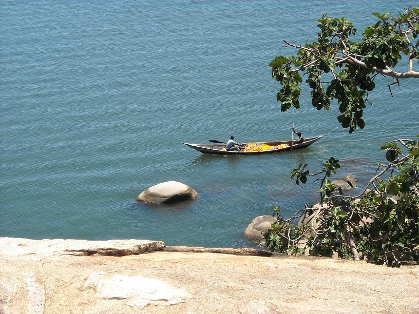 Muhuru Bay on Lake Victoria, Migori County, Kenya